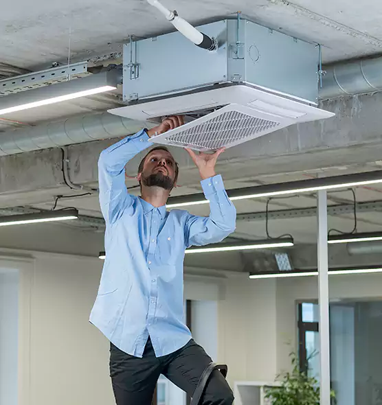 Professional Air Duct Cleaners in Farmington, MN