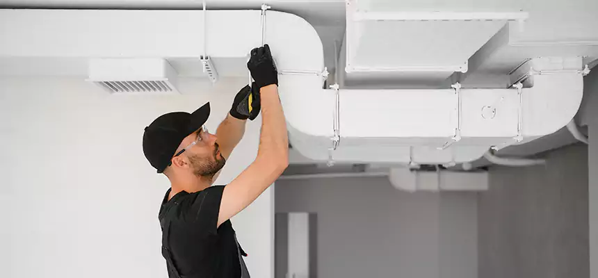 Our Air Duct Repair Services in Farmington, MN