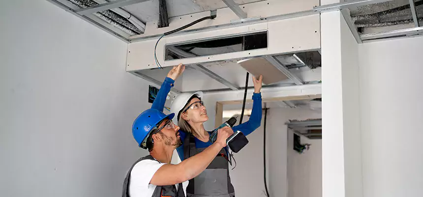Our Air Duct Virus Disinfection Services in Farmington, MN