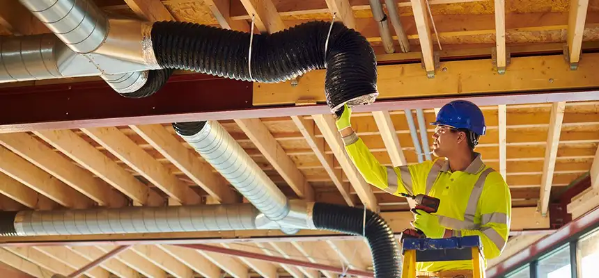 Replacing a Dryer Hose in Farmington, MN