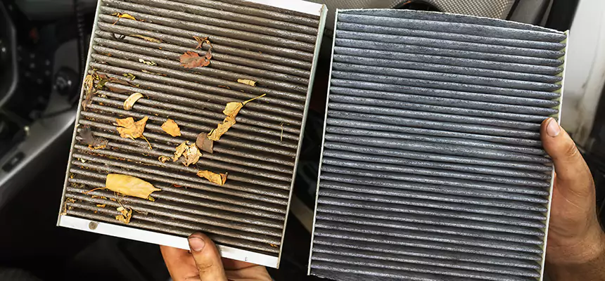 Our Dryer Vent Lint Filter Cleaning Services in Farmington, MN