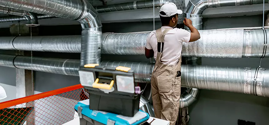 Comprehensive Duct Expansion in Farmington, MN