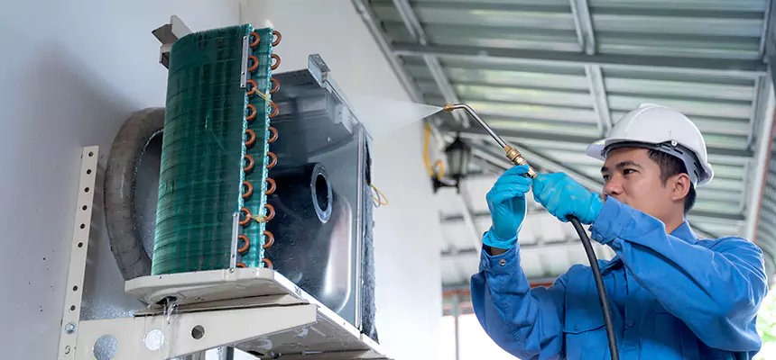 Our Energy-Efficient HVAC Cleaning Services in Farmington, MN