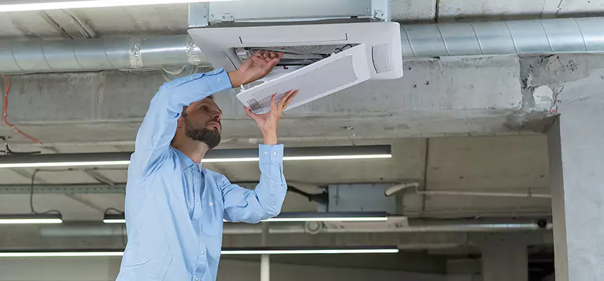 Our Energy Recovery Ventilation Cleaning Services in Farmington, MN