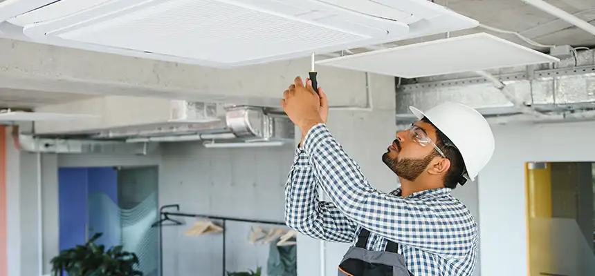 Our Roof Dryer Vent Cleaning Services in Farmington, MN
