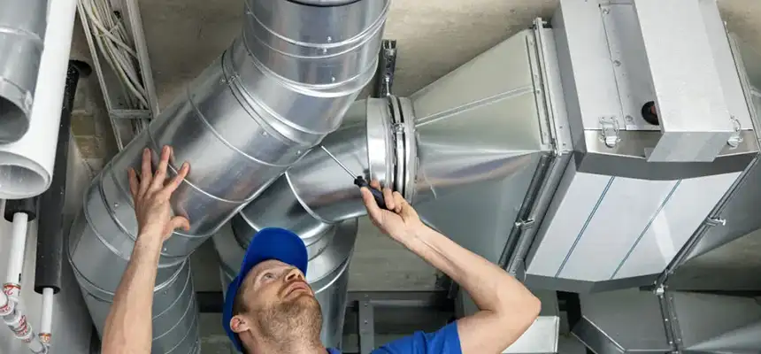 Our Same-Day Air Duct Service in Farmington, MN