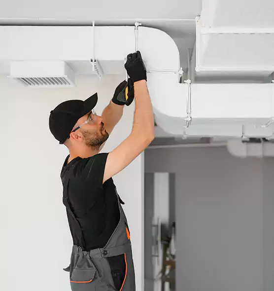 Professional Air Duct And Dryer Vent Cleaning in Farmington, MN