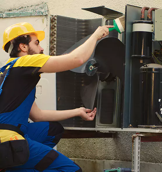 Professional Air Duct Washing Service in Farmington, MN