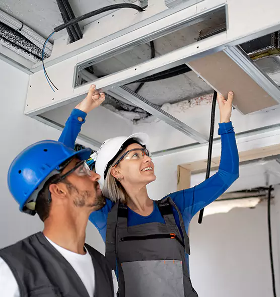 About Ductwork Rerouting Service in Farmington, MN