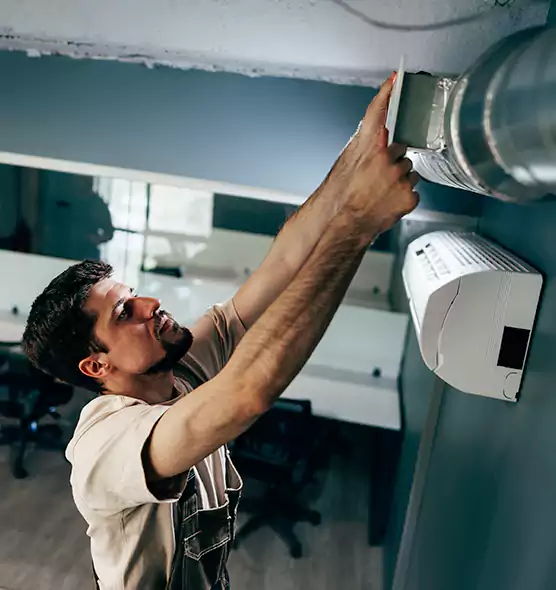 About Flexible Ductwork Replacement in Farmington, MN