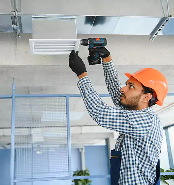 Professional HVAC Duct Cleaning in Farmington, MN