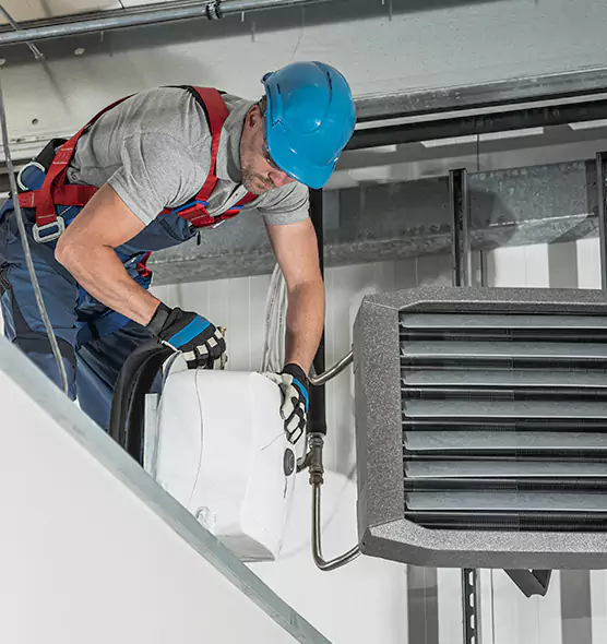 About HVAC Mold Remediation Service in Farmington, MN