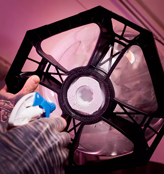 Expert Low VOC Vent Installation in Farmington, MN