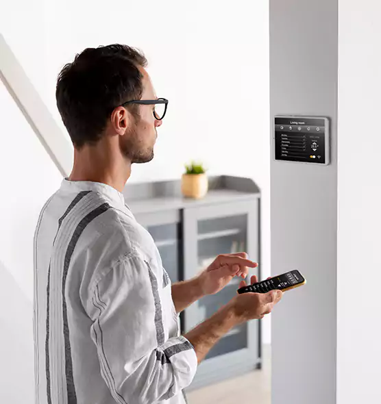 About Smart AC Vent Controller Services in Farmington