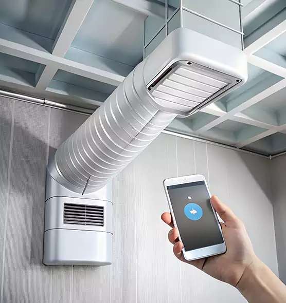 About Wi-Fi Connected Air Ducts in Air Duct Cleaning & Repairs Farmington in Minnesota