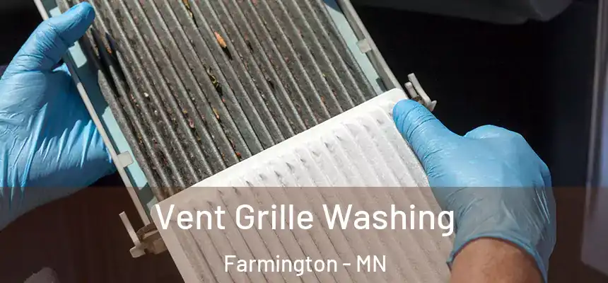  Vent Grille Washing Farmington - MN